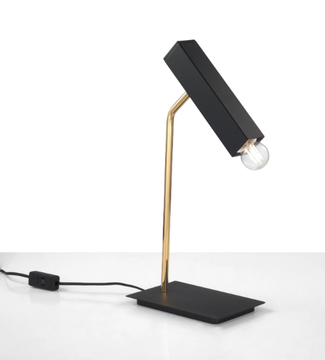 RASTER - Metal table lamp by Metal Lux - view 3